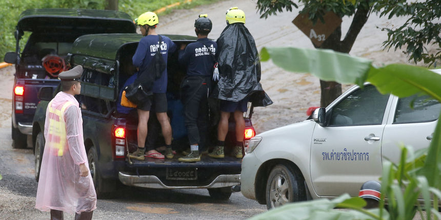Treća akcija spašavanja: Svi se nadaju da je danas dan kada će svi dječaci izaći na površinu