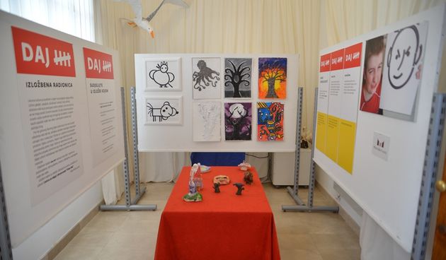 Izložba Tiflološkog muzeja iz Zagreba