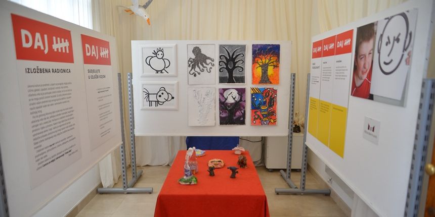 Izložba Tiflološkog muzeja iz Zagreba