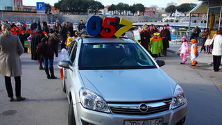 Karnevalić Radija 057, 8. veljače 2013. foto: Čedo Kaica Karnevalić Radija 057, 8. veljače 2013. foto: Čedo Kaica