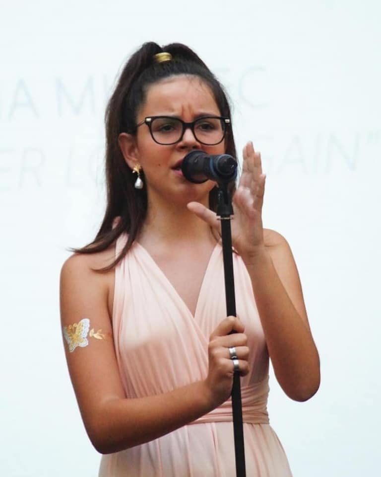 Zadarski Libreto na festivalu Mali MEF