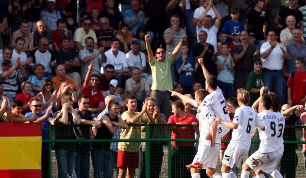 Lipik, 230909.
1/16 zavrsnica nogometnog Kupa: Lipik