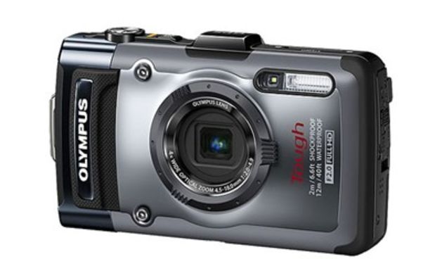 Olympus Tough TG-1 iHS, fotoaparat, foto: tportal