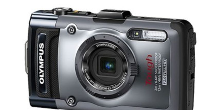 Olympus Tough TG-1 iHS, fotoaparat, foto: tportal Olympus Tough TG-1 iHS, fotoaparat, foto: tportal