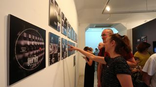 Otvorenje izložbe “Ri rock papiri”