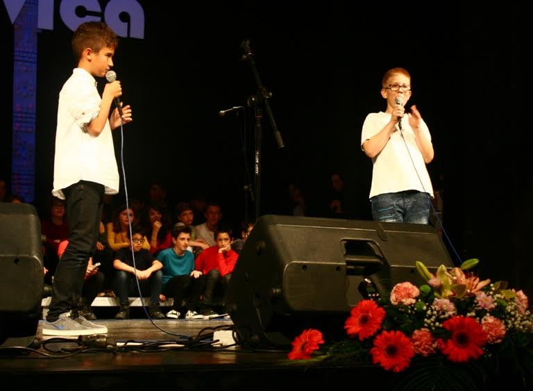 Dan Osnovne škole “Petar Preradović” u HNK Zadar, 18. svibnja 2016. Foto: Marija Cvetković Dan Osnovne škole “Petar Preradović” u HNK Zadar, 18. svibnja 2016. Foto: Marija Cvetković