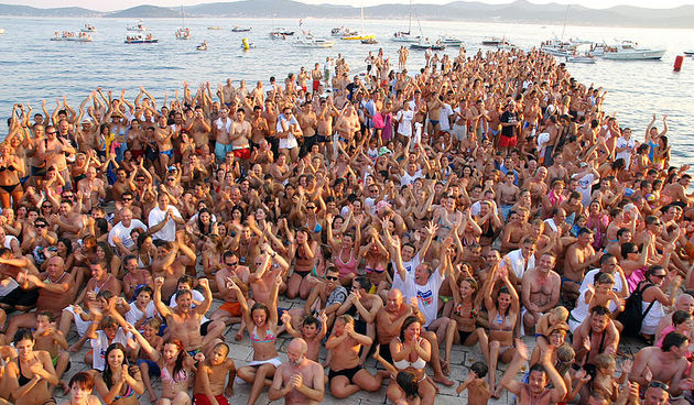 millenium jump (foto: Marin Gospić)