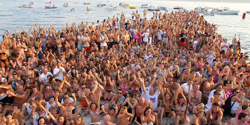 millenium jump (foto: Marin Gospić) millenium jump (foto: Marin Gospić)