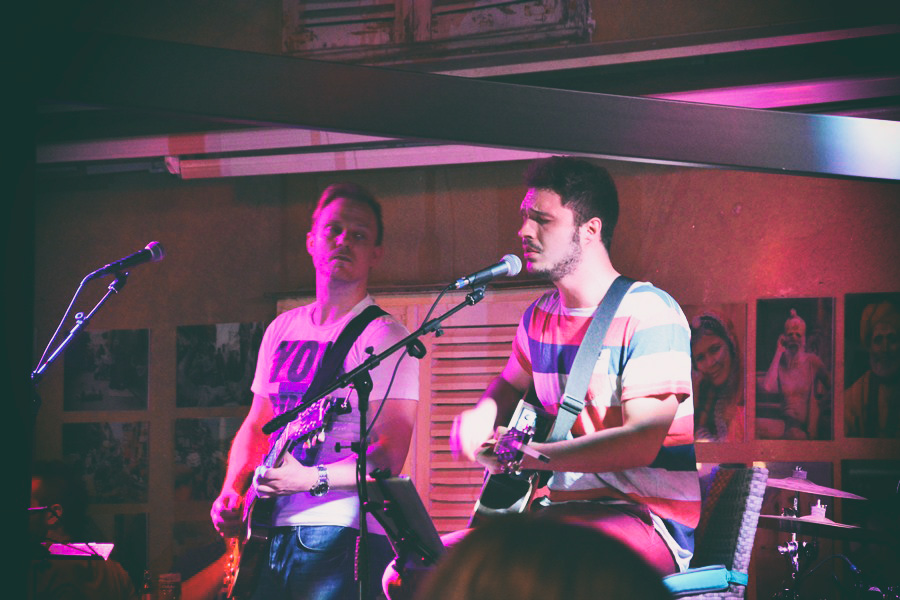 Filip Dizdar nastupio na “Kulturnom Dišpetu”