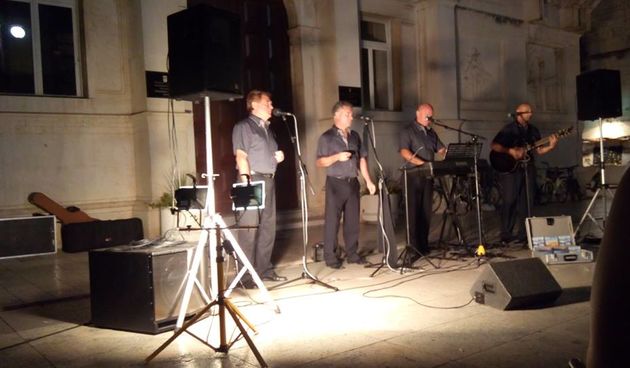 Večeras u Starigradu koncert klape Lanterna