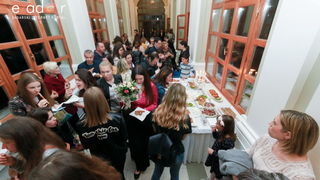 U Svečanoj dvorani Sveučilišta predstavljen CD-a klape Bersice U Svečanoj dvorani Sveučilišta predstavljen CD-a klape Bersice