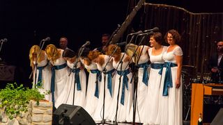 Klapa “Libar” je 30. listopada obilježila 10-tu obljetnicu, Foto: Mladen Radolović Mrlja