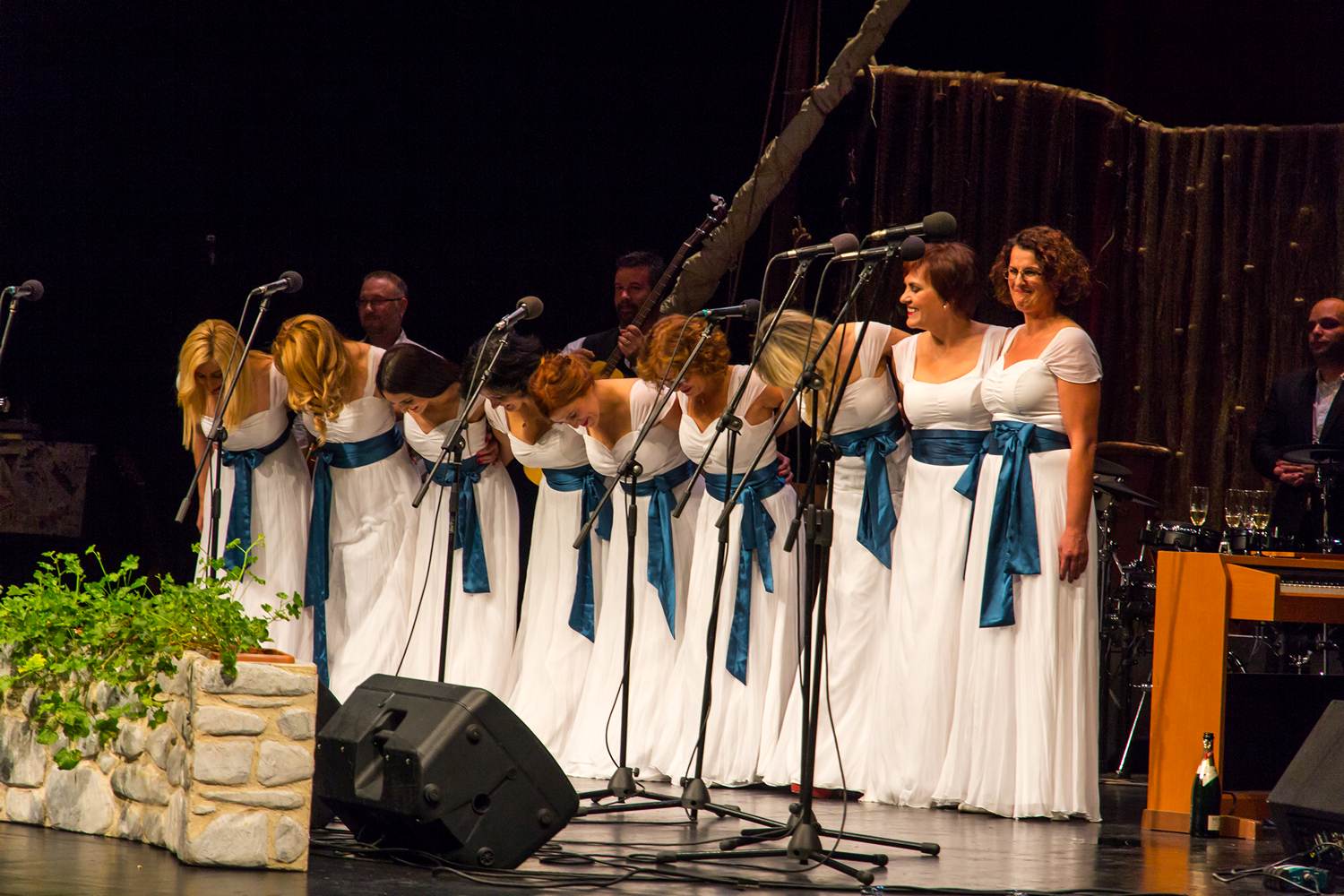 Klapa “Libar” je 30. listopada obilježila 10-tu obljetnicu, Foto: Mladen Radolović Mrlja