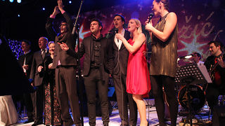 Zvjezdani Božić u Zadru (foto: Saša Čuka)