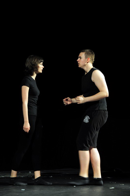 Artikultura: Predstava “Etsilazak” Teatra Verdi, Foto: Ivan Dilber Artikultura: Predstava “Etsilazak” Teatra Verdi, Foto: Ivan Dilber