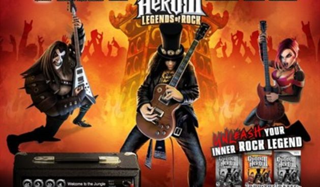 Kraj Guitar Hero-a, foto: tportal.hr Kraj Guitar Hero-a, foto: tportal.hr