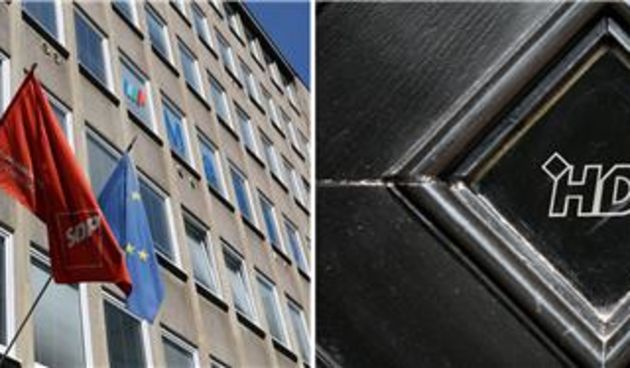 Ilustracija SDP/HDZ. Foto: FAH