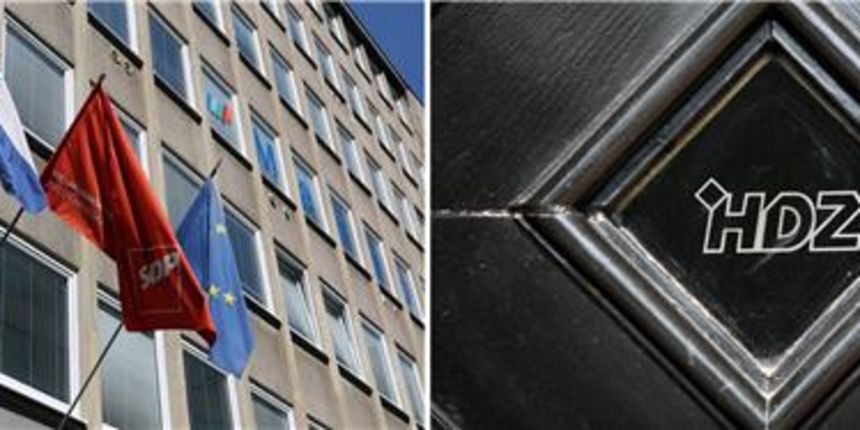 Ilustracija SDP/HDZ. Foto: FAH