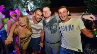 Virska noć after party u Vagabunda i Noštroma