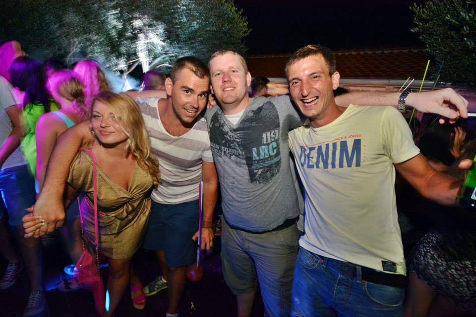 Virska noć after party u Vagabunda i Noštroma