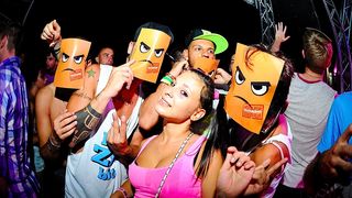 Aquarius Klub, 8. kolovoza: After beach party i DJ From Mars, foto: Goran Telak Aquarius Klub, 8. kolovoza: After beach party i DJ From Mars, foto: Goran Telak