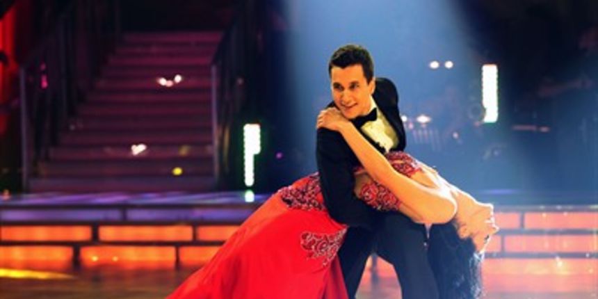 Marko Tolja pobjednik u “Plesa sa zvijezdama”, foto: Dario Njavro/HTV