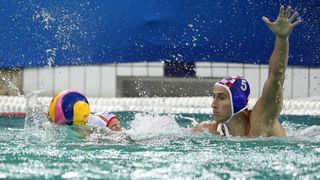 Olimpijske igre 2016., vaterpolo, skupina B, 3. kolo, utakmica Hrvatska – Španjolska 4-9. Photo: Igor Kralj/PIXSELL