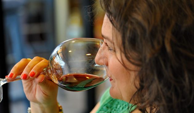 Radionica za amatere Marije Vukelić: Francuska vina Bordeaux vs Bourgogne. Foto: Julio Frangen