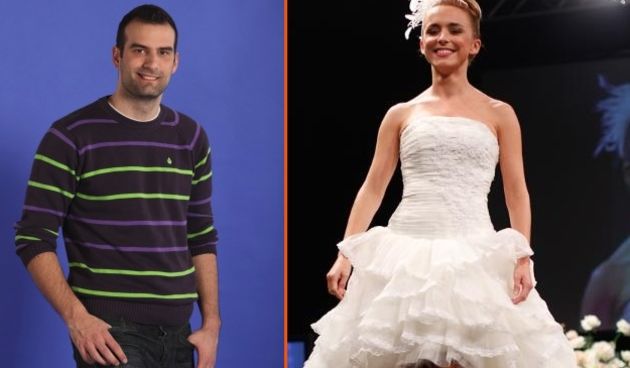 Ivan Šarić i Iva Šulentić ( foto Index.hr)