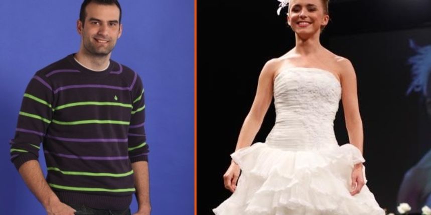 Ivan Šarić i Iva Šulentić ( foto Index.hr) Ivan Šarić i Iva Šulentić ( foto Index.hr)