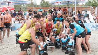 Nin Open u rukometu na pijesku @ Plaža Ždrijac Nin Open u rukometu na pijesku @ Plaža Ždrijac