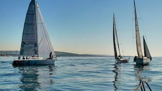 “Zadarska koka”: Regata za sve generacije snimljena iz “koke” “Zadarska koka”: Regata za sve generacije snimljena iz “koke”