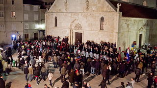 Paški karneval 2012, Foto: Leo Banić