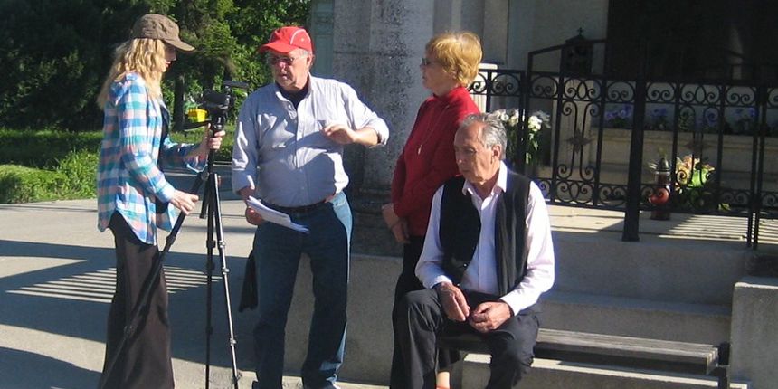 Film sa Špirom Guberinom Film sa Špirom Guberinom