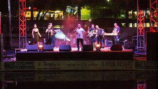 Halid Bešlić @ Aquatic Beach Club Biograd na Moru Halid Bešlić @ Aquatic Beach Club Biograd na Moru