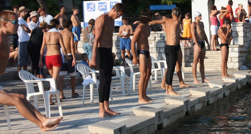 Županijsko natjecanje u plivanju Županijsko natjecanje u plivanju