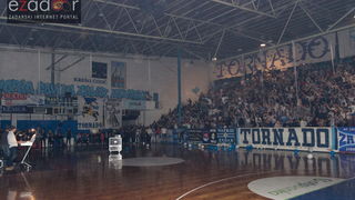 Humanitarno gledanje utakmice Zadar-Cibona u Jazinama Humanitarno gledanje utakmice Zadar-Cibona u Jazinama