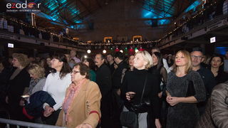 Tomislav Bralić i klapa Intrade @ Božić u Arsenalu