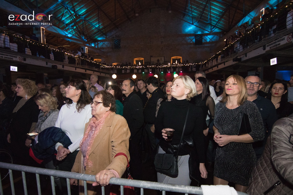 Tomislav Bralić i klapa Intrade @ Božić u Arsenalu