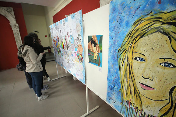 Muzej grada Zadra: Otvorenje izložbe ”Izađi iz okvira”