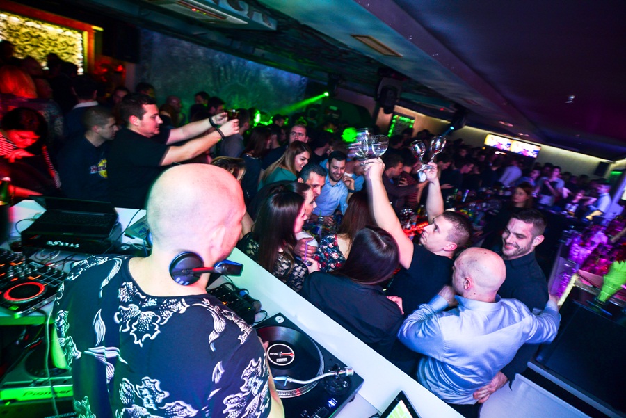 Different lifestyle party @ Svarog bar Different lifestyle party @ Svarog bar