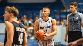 KK Aleta Puntamika, Roko Zdrilić