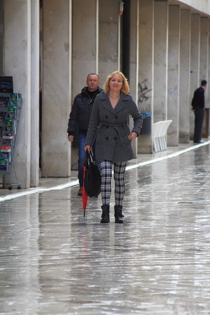 Đir po gradu 6. veljače 2014, Foto: Roberto Lerga