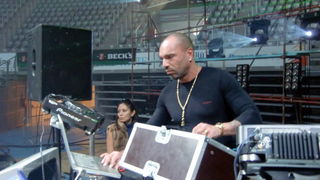 SC Visnjik: Generalna proba doceka 2010. DJ Morales SC Visnjik: Generalna proba doceka 2010. DJ Morales