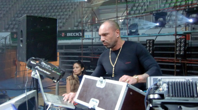 SC Visnjik: Generalna proba doceka 2010. DJ Morales SC Visnjik: Generalna proba doceka 2010. DJ Morales