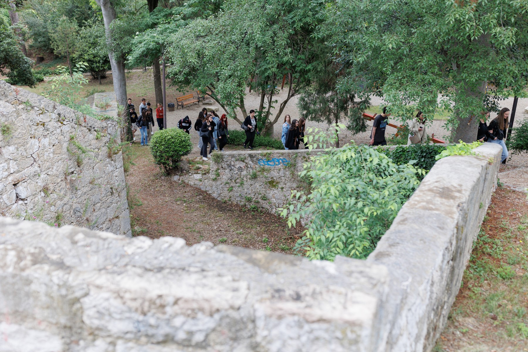 Noć tvrđava u Zadru – prijepodnevni program