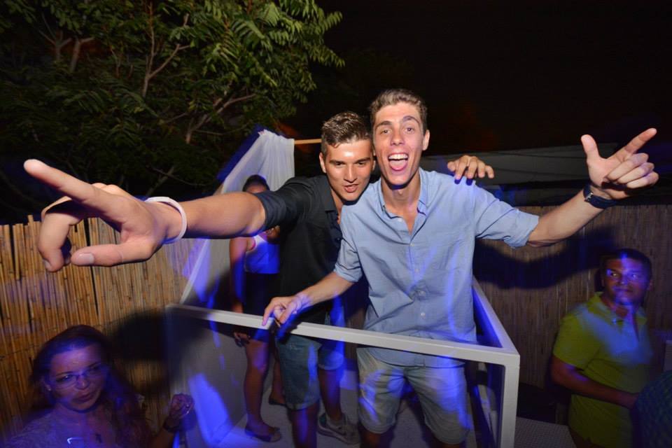 Virska noć after party u Vagabunda i Noštroma