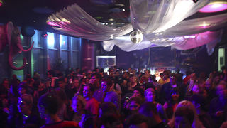 Postolar Tripper u Dali baru 21. listopada 2009.