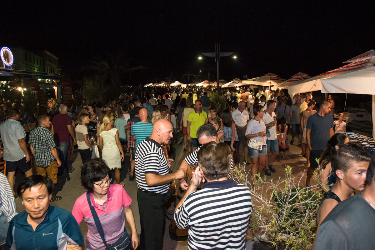 Biogradska noć 2017. Biogradska noć 2017.