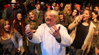 Virski karneval & maškare: Plesna maškarana fešta uz Jasmina Stavrosa